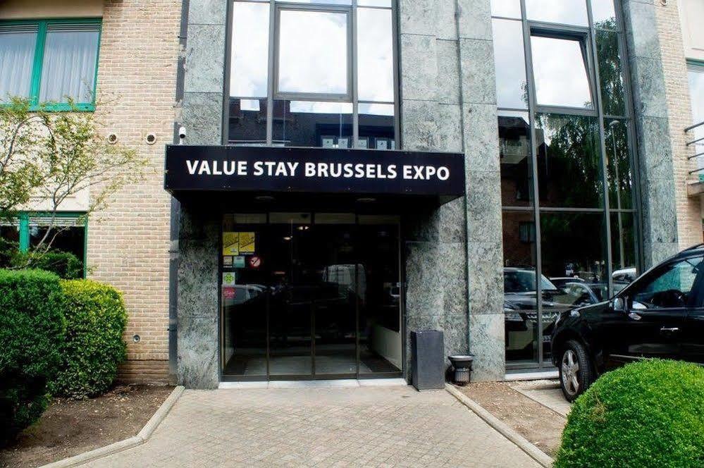 Hotel Sleep & Go Expo Bruxelles