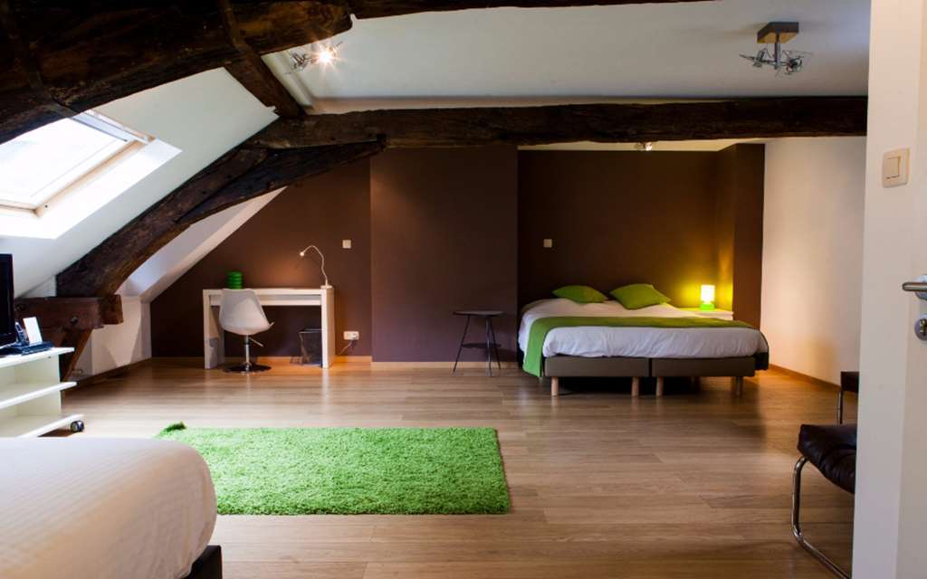 Hotel Craves Brüssel