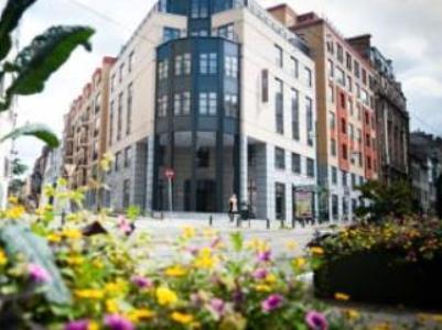 Ibis Styles Centre Stéphanie 3* Bruxelles