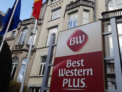 Western Park Hotel Brüssel