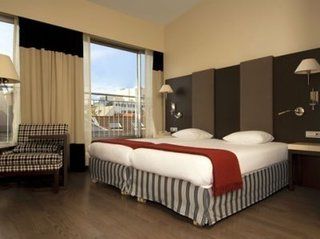 Nh Brussels Stephanie 4* Saint-Gilles