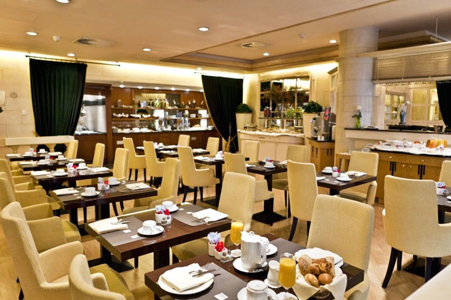 Le Chatelain 5* Bruxelles