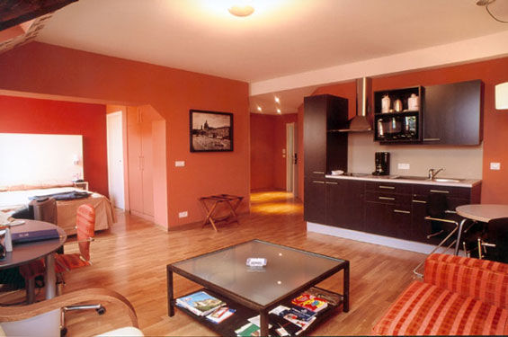 Aparthotel Mas Eu