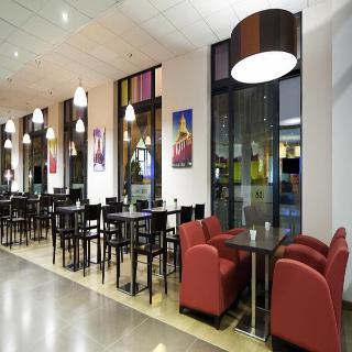 Ibis Styles Centre Stéphanie Bruxelles