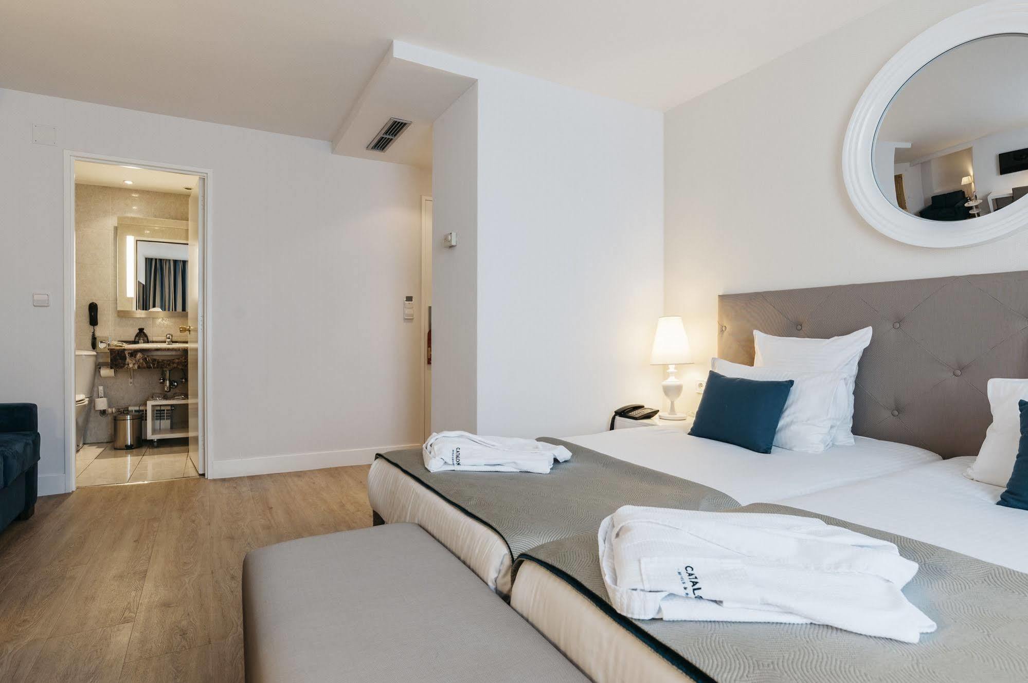 Catalonia Grand Place Hotel Brussels