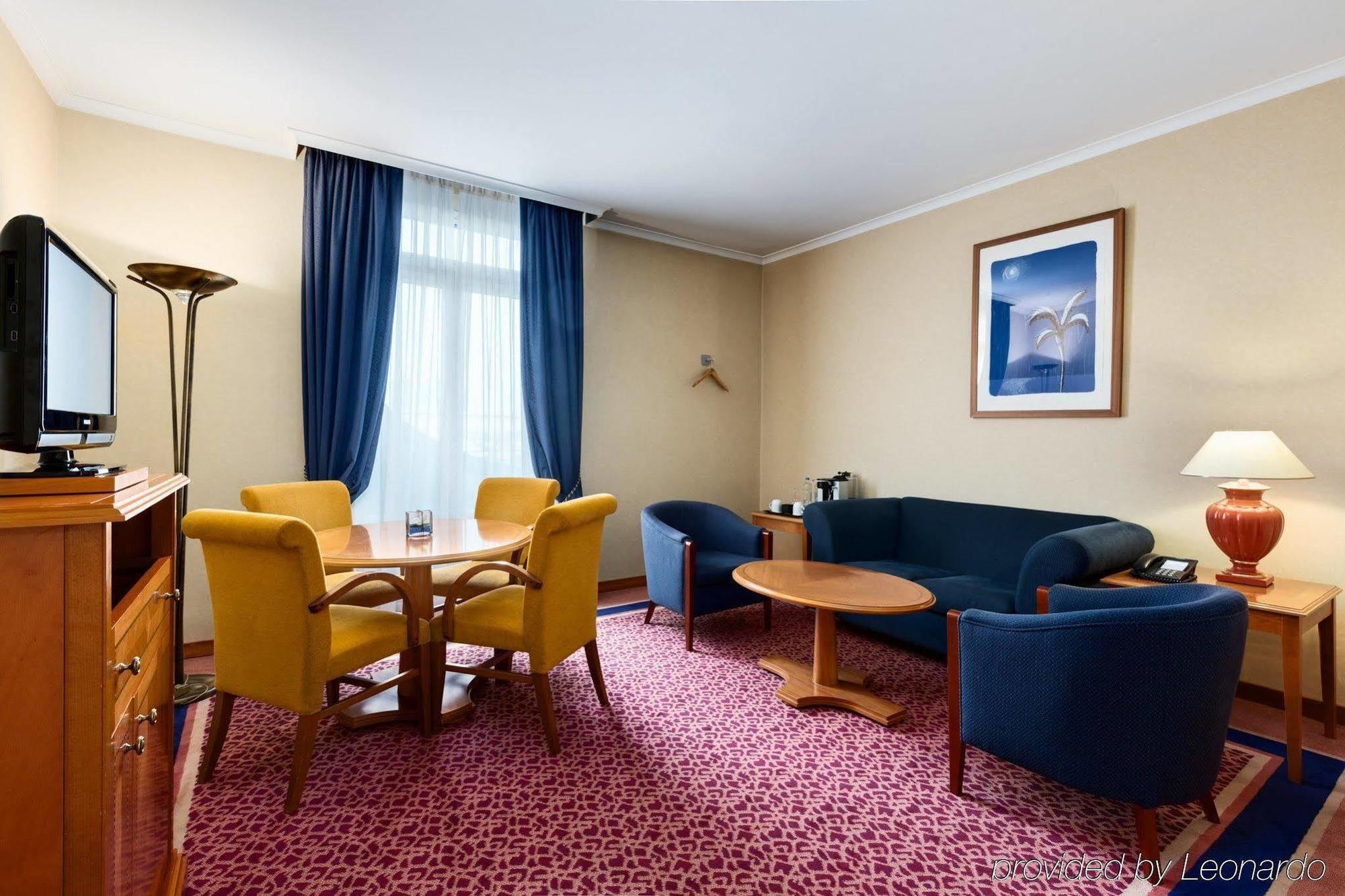 Nh Collection Centre Hotel Brüssel