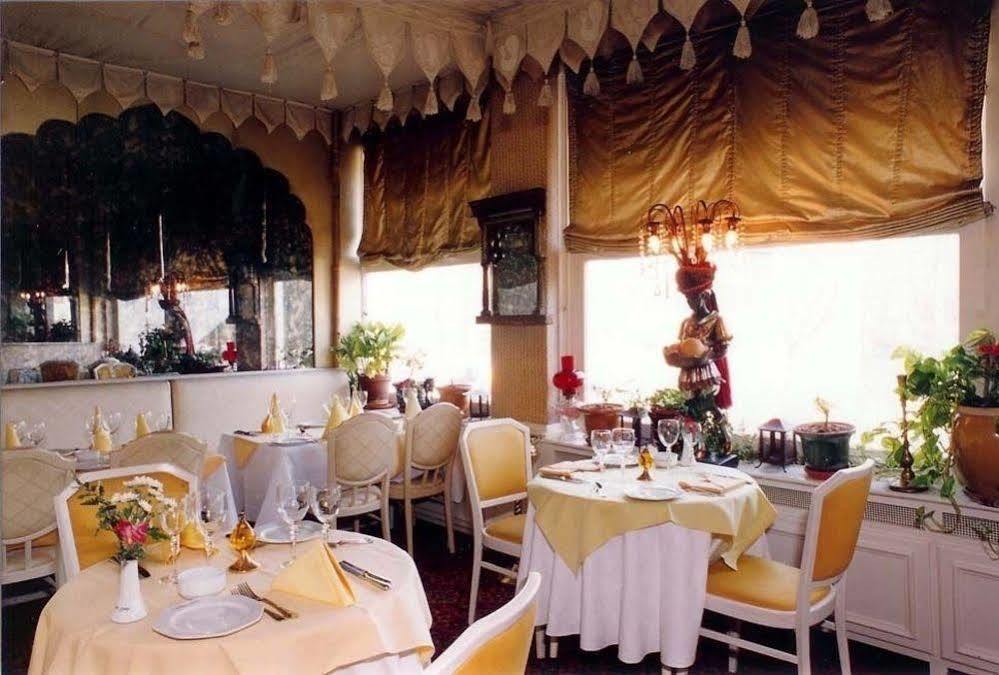 L'auberge Du Souverain 3* Bruxelles
