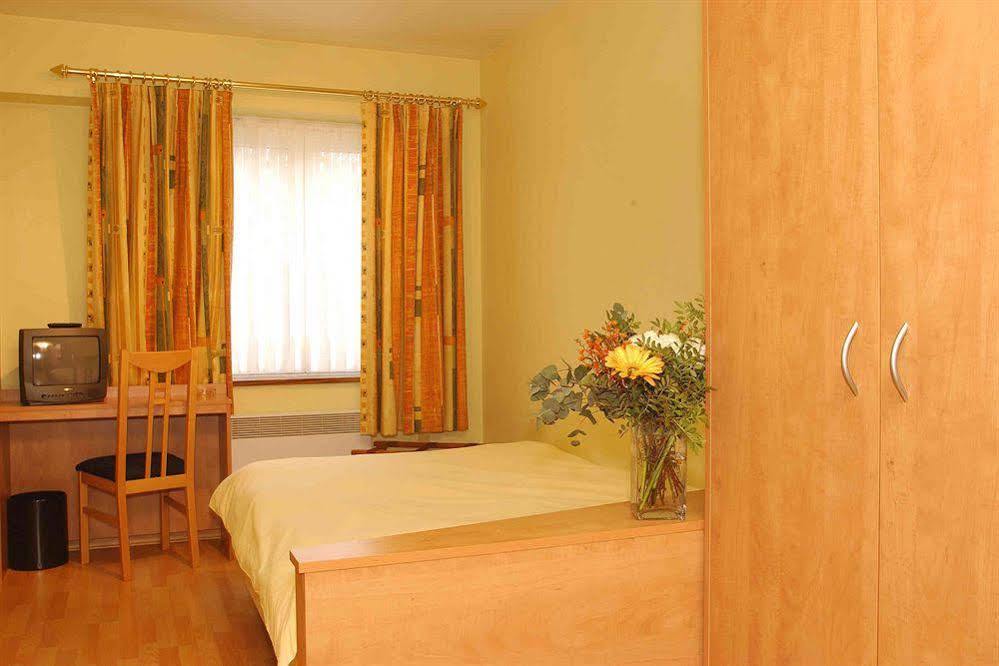 Hotel Frederiksborg Bruxelles
