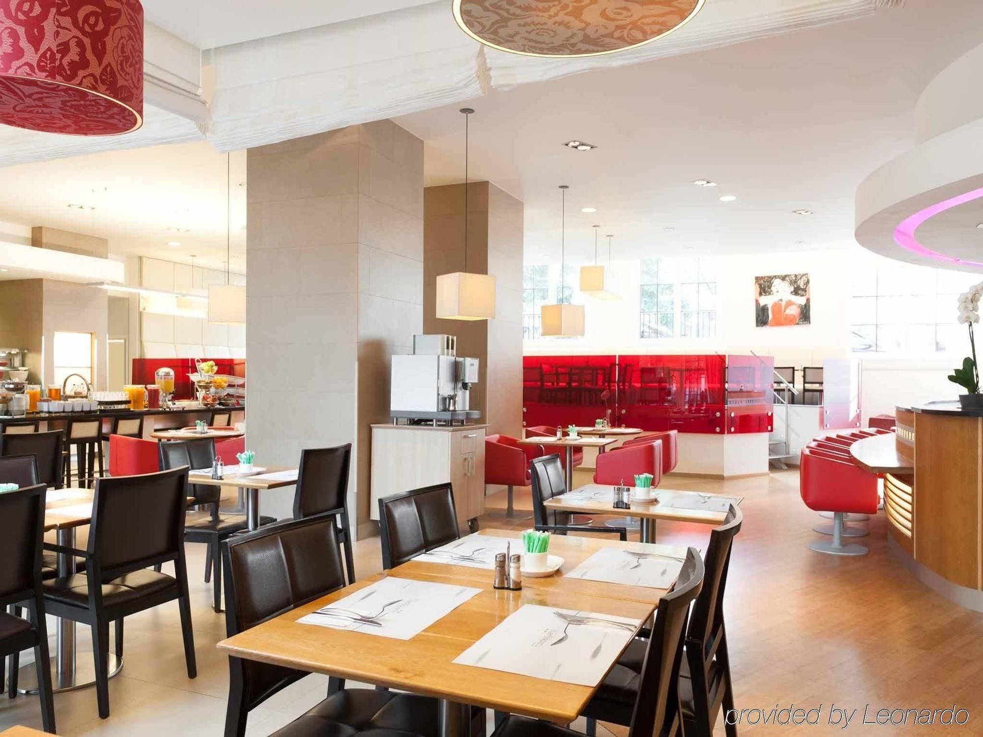 Novotel Off Grand Place Brussel