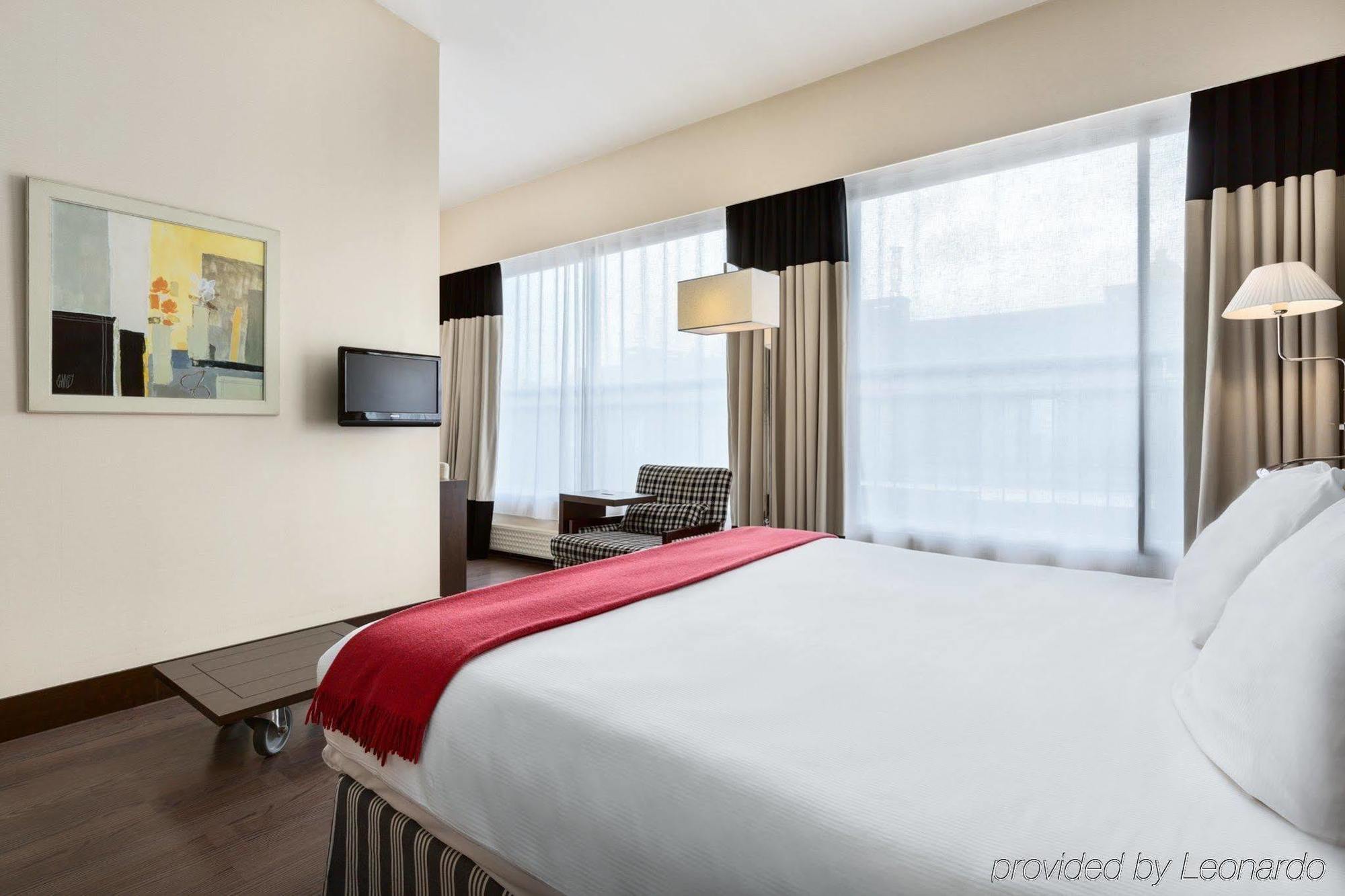 Hotel Nh Brussels Stephanie