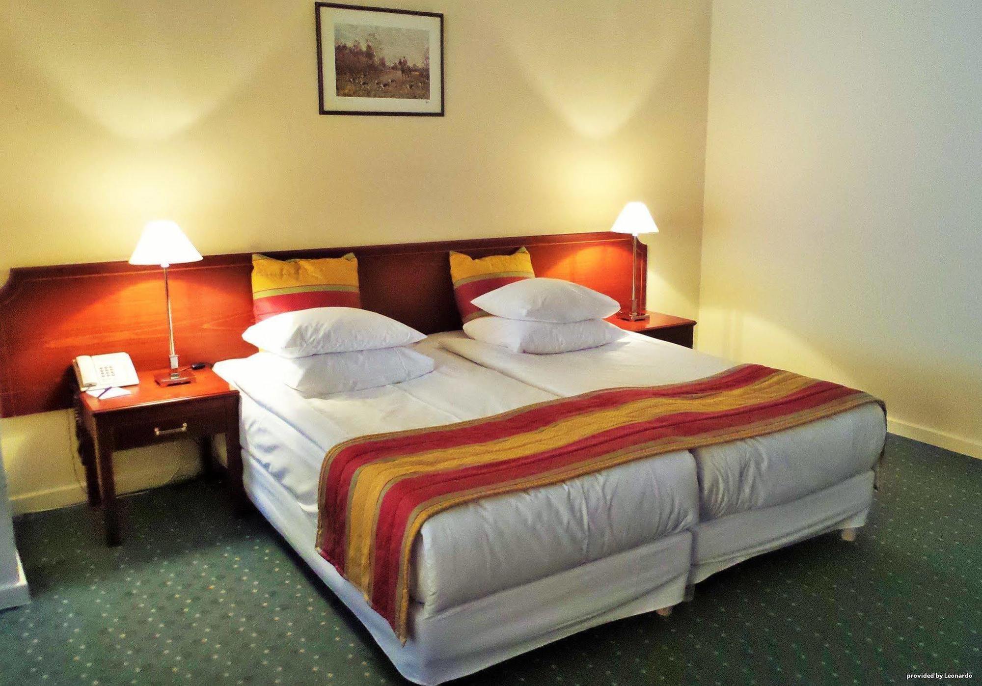 Hotel Best Western Plus Park Bruxelles