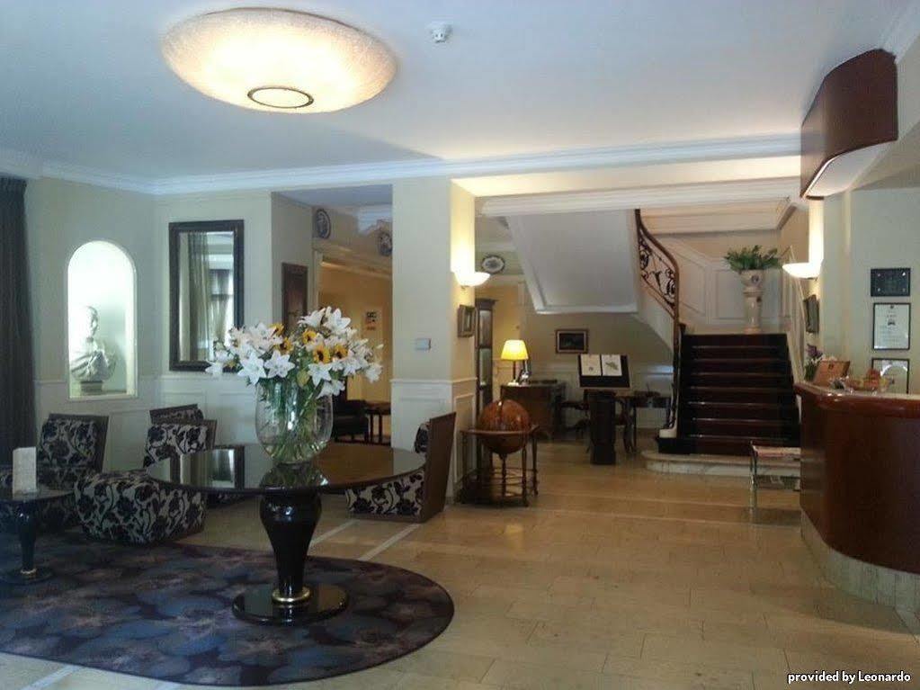Best Western Plus Park Hotel Bruxelles