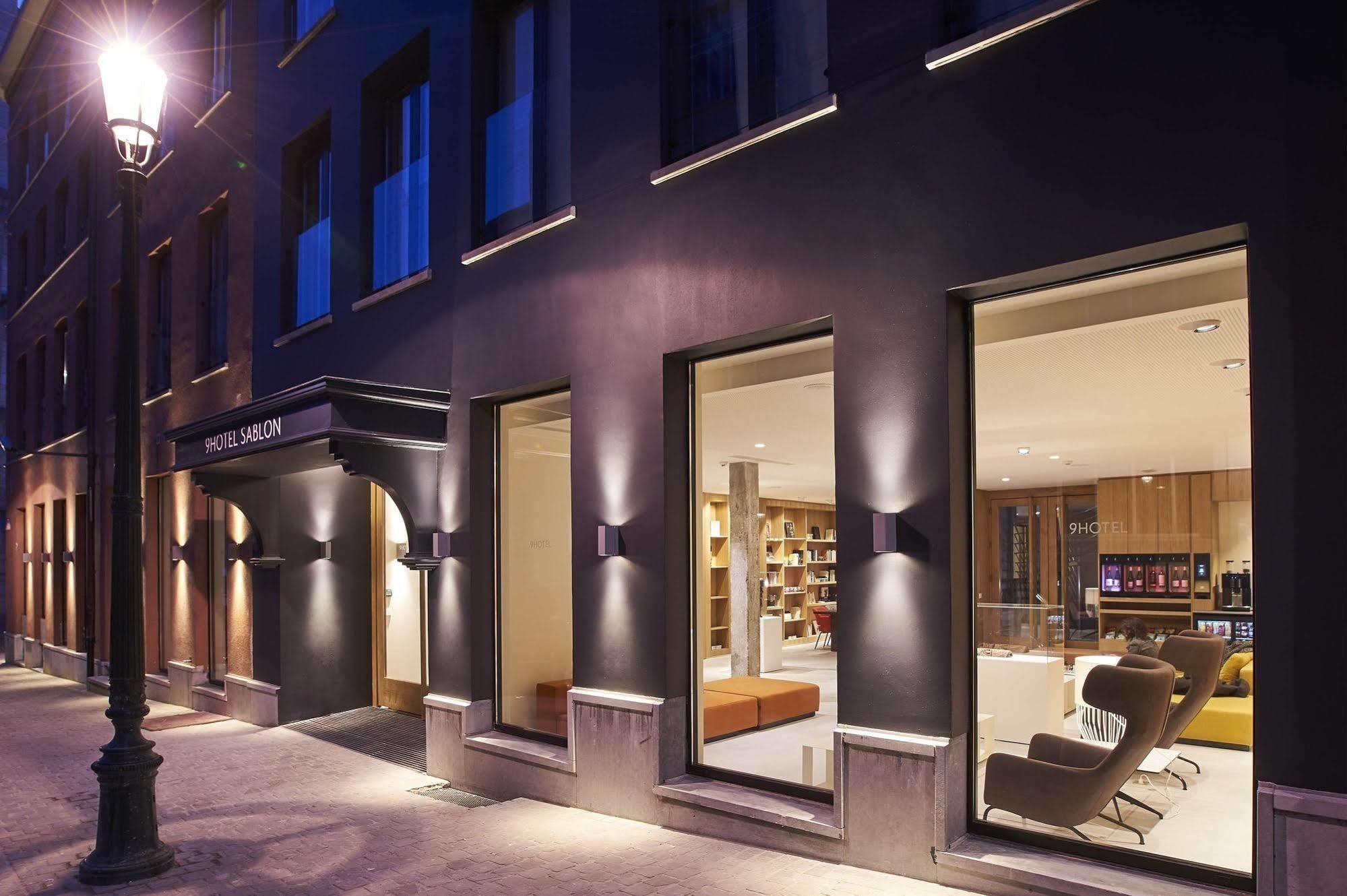 9hotel Sablon Hotel