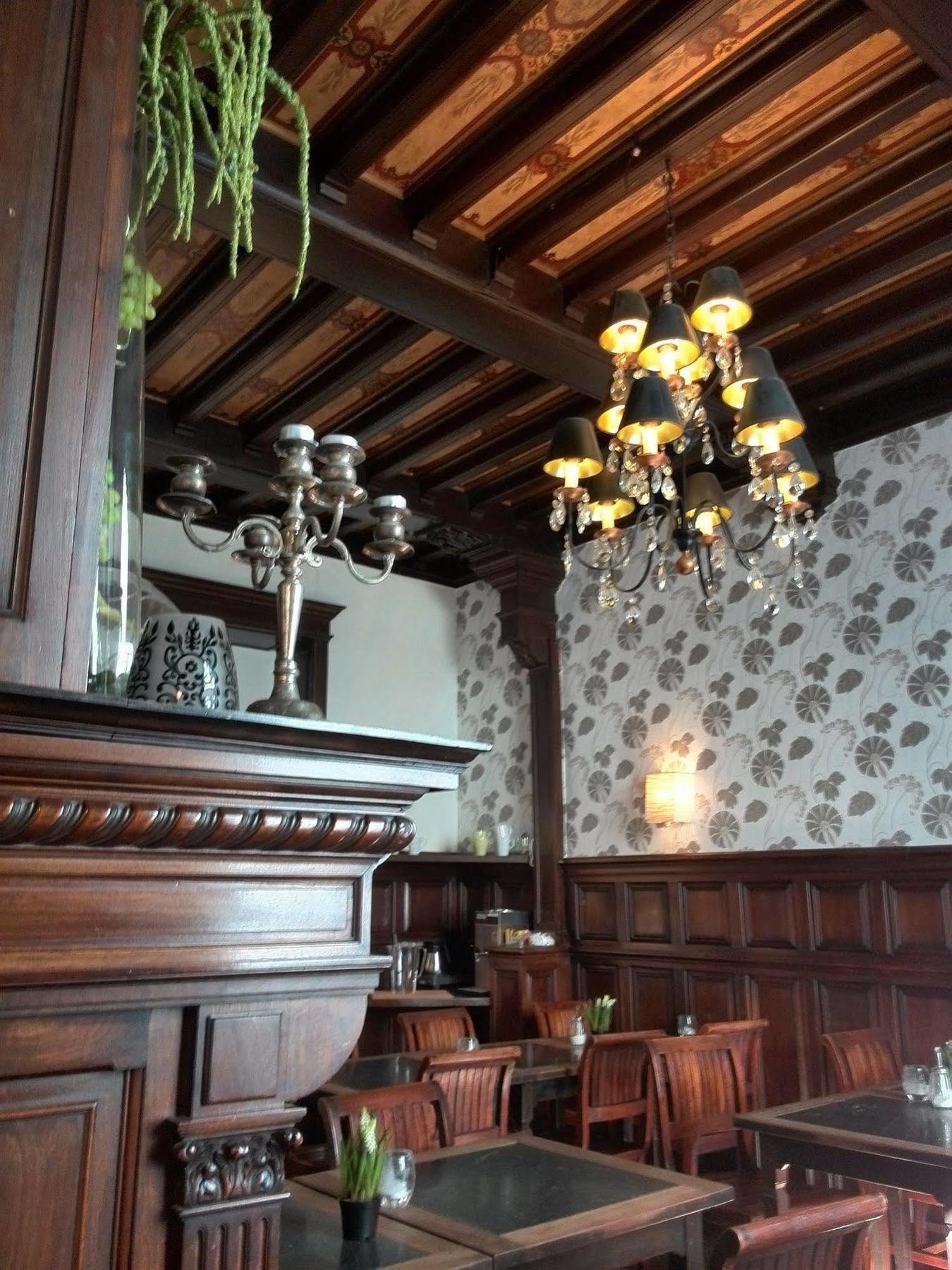 Sabina Hotel Brüssel