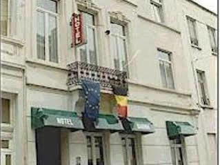 Sabina Hotel Brüssel