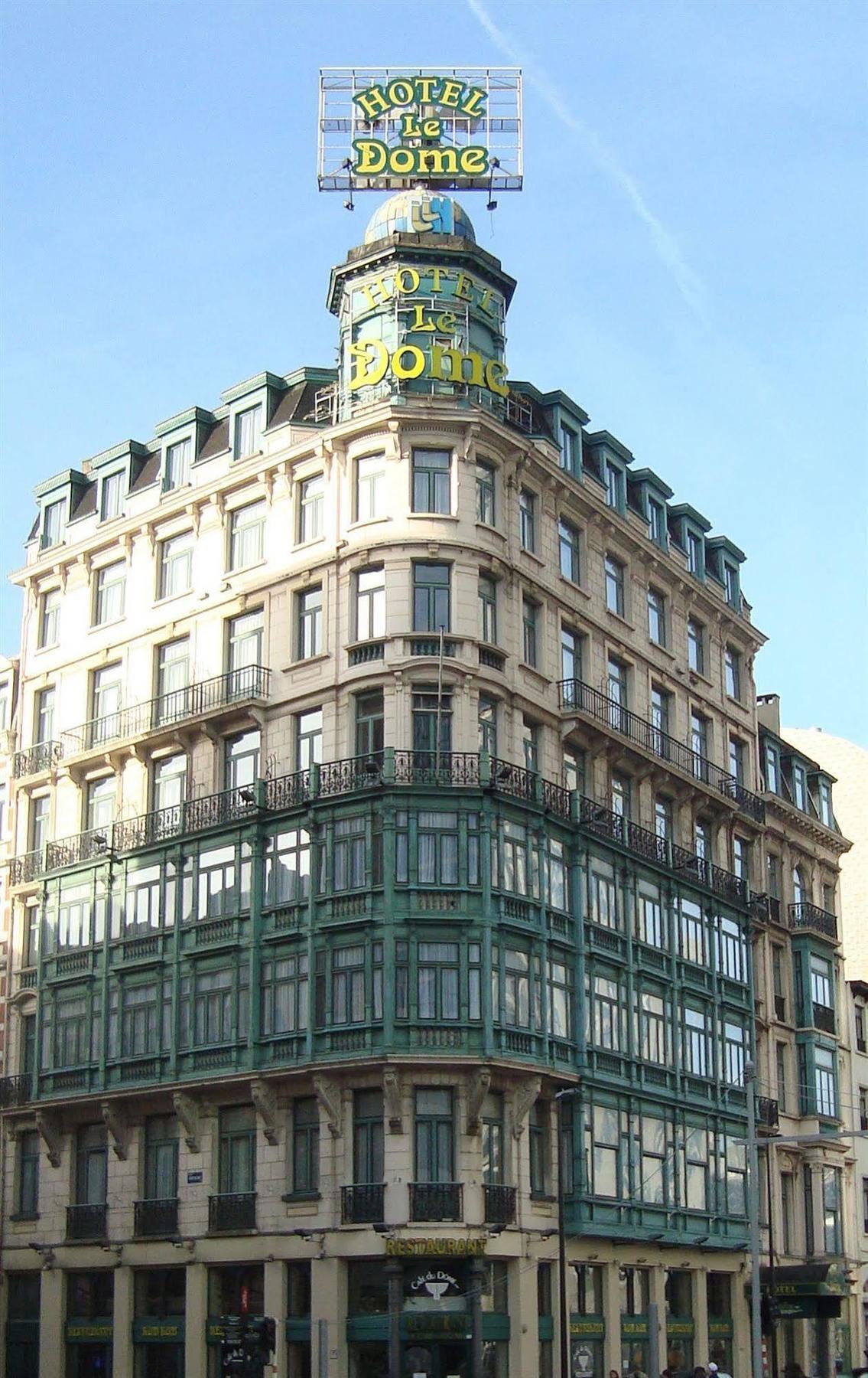 Le Dome Hotel Brussels