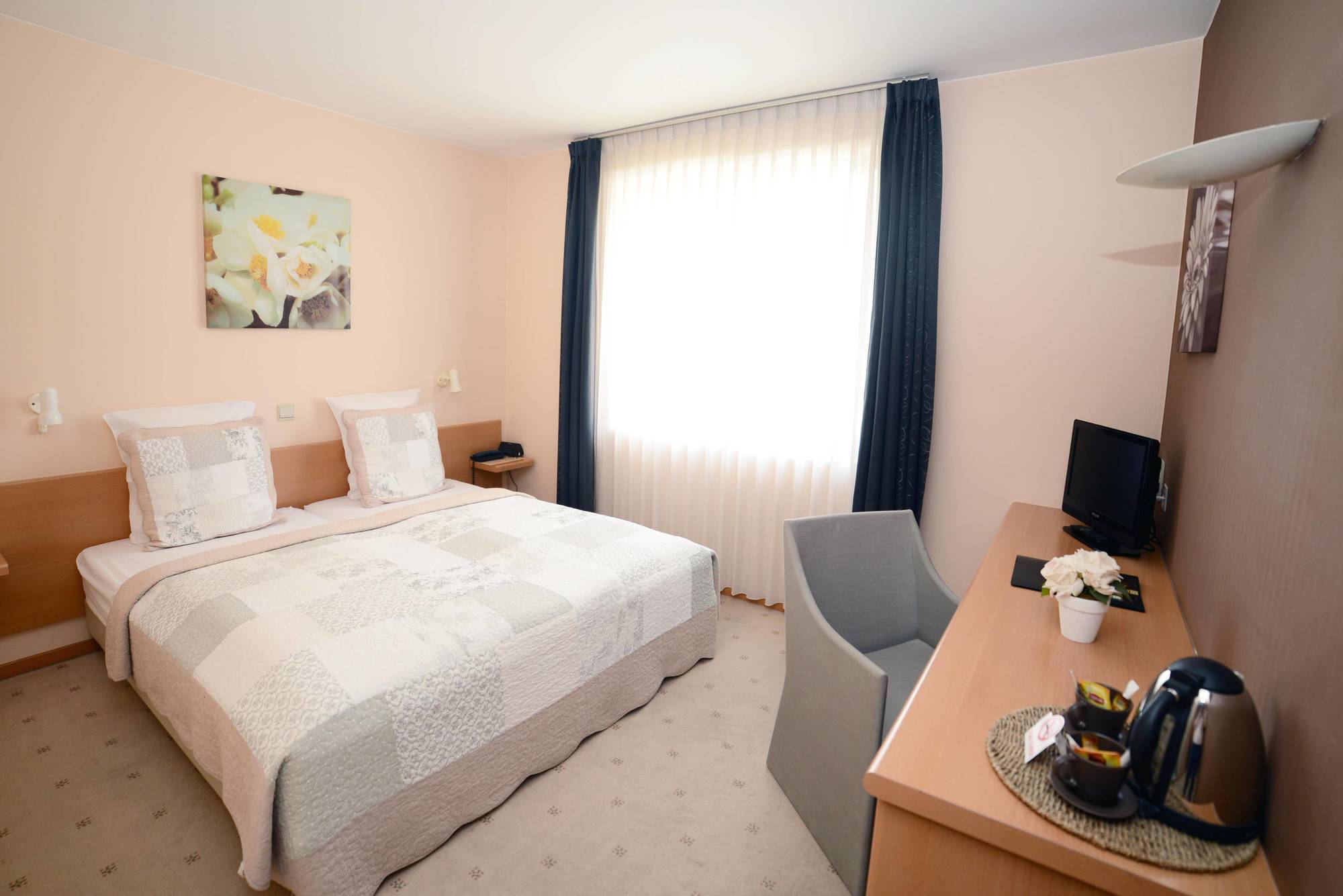 Hotel De Fierlant Brussels