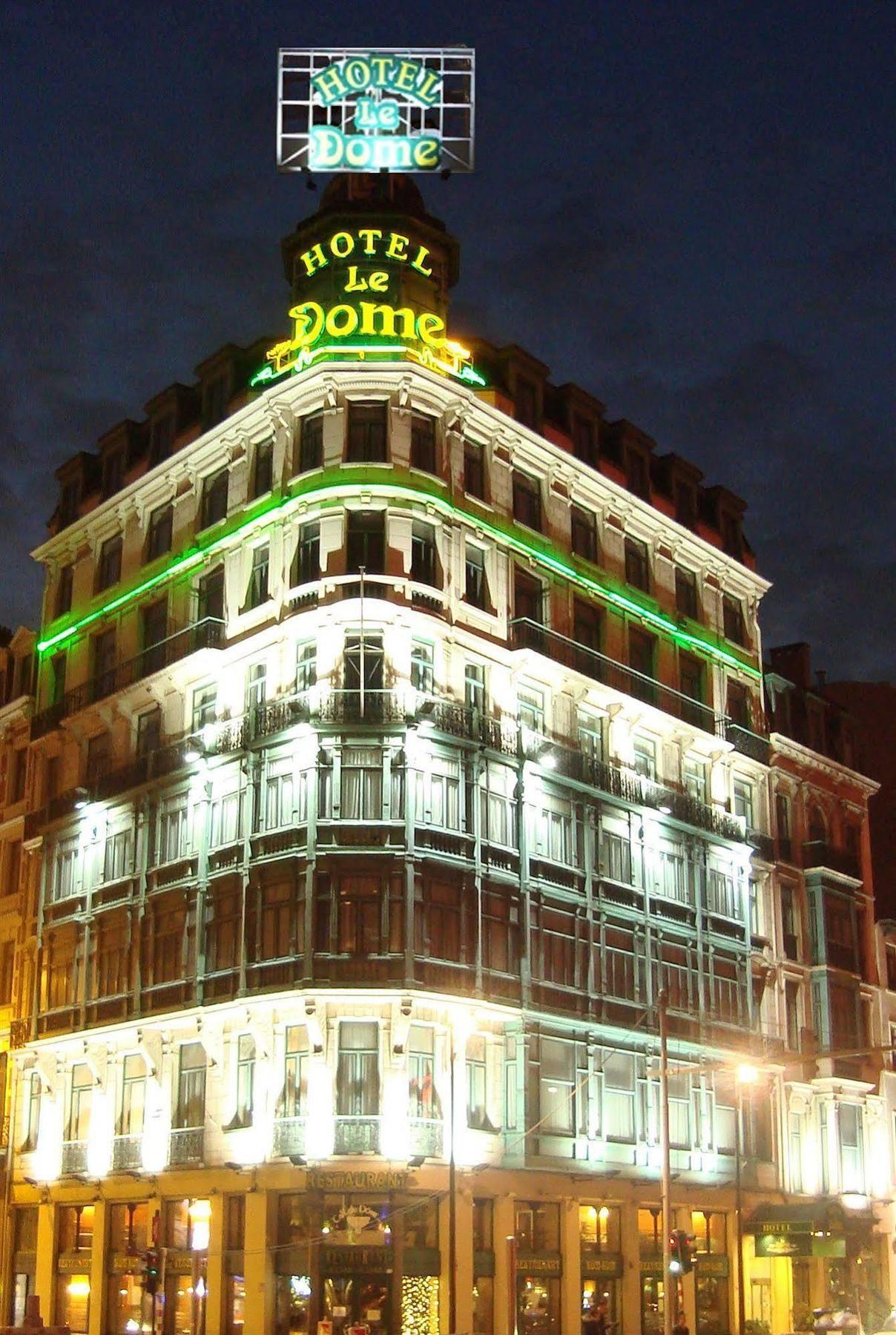 Le Dome Hotel 3*