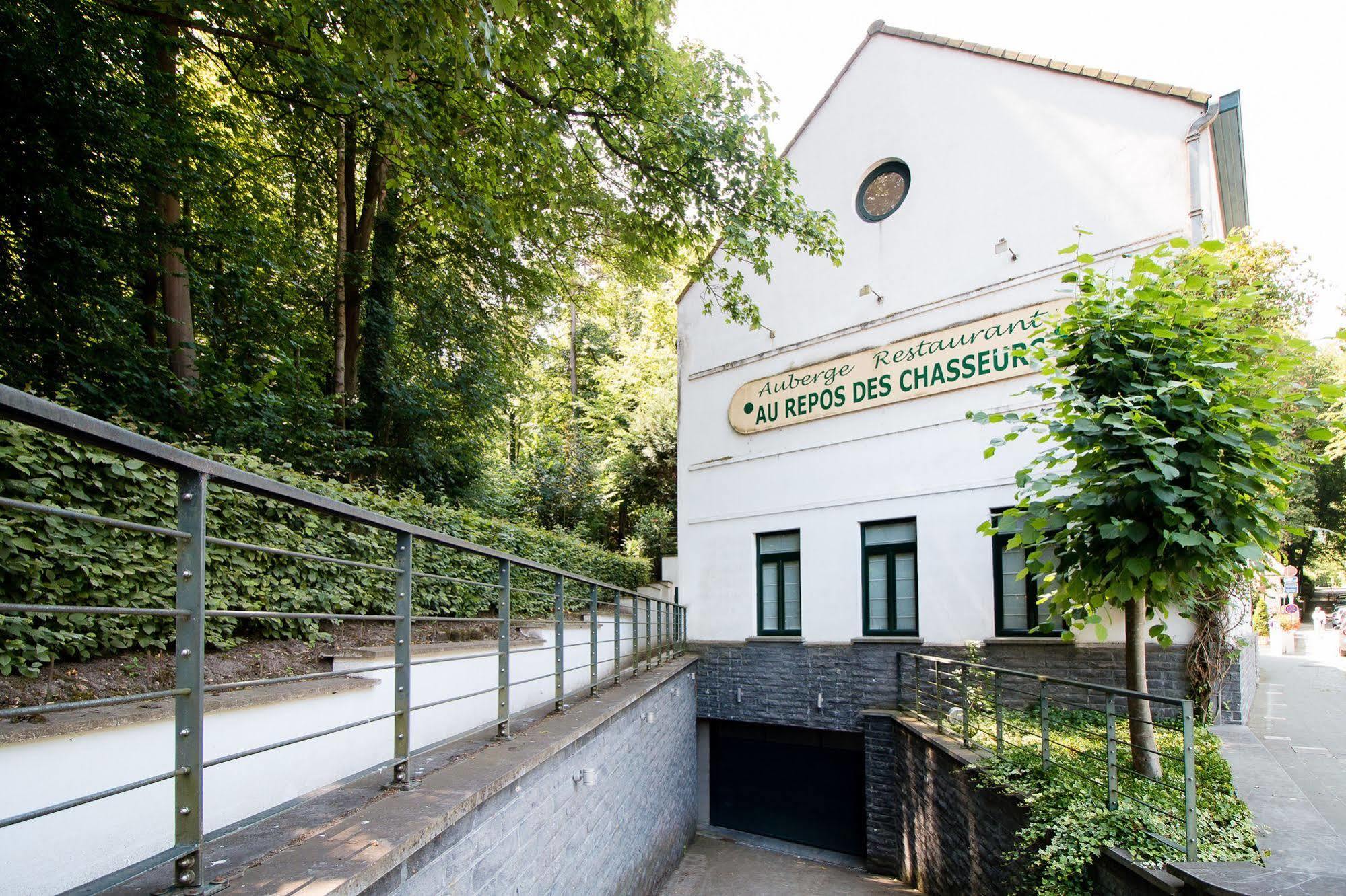 Hotel Au Repos Des Chasseurs