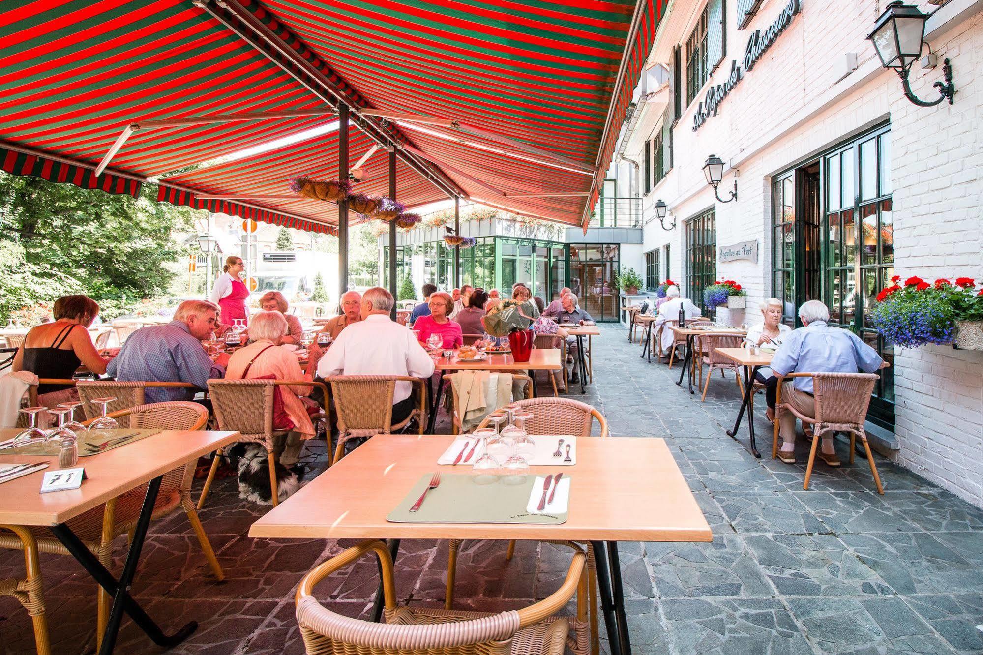 Au Repos Des Chasseurs 3* Bruxelles