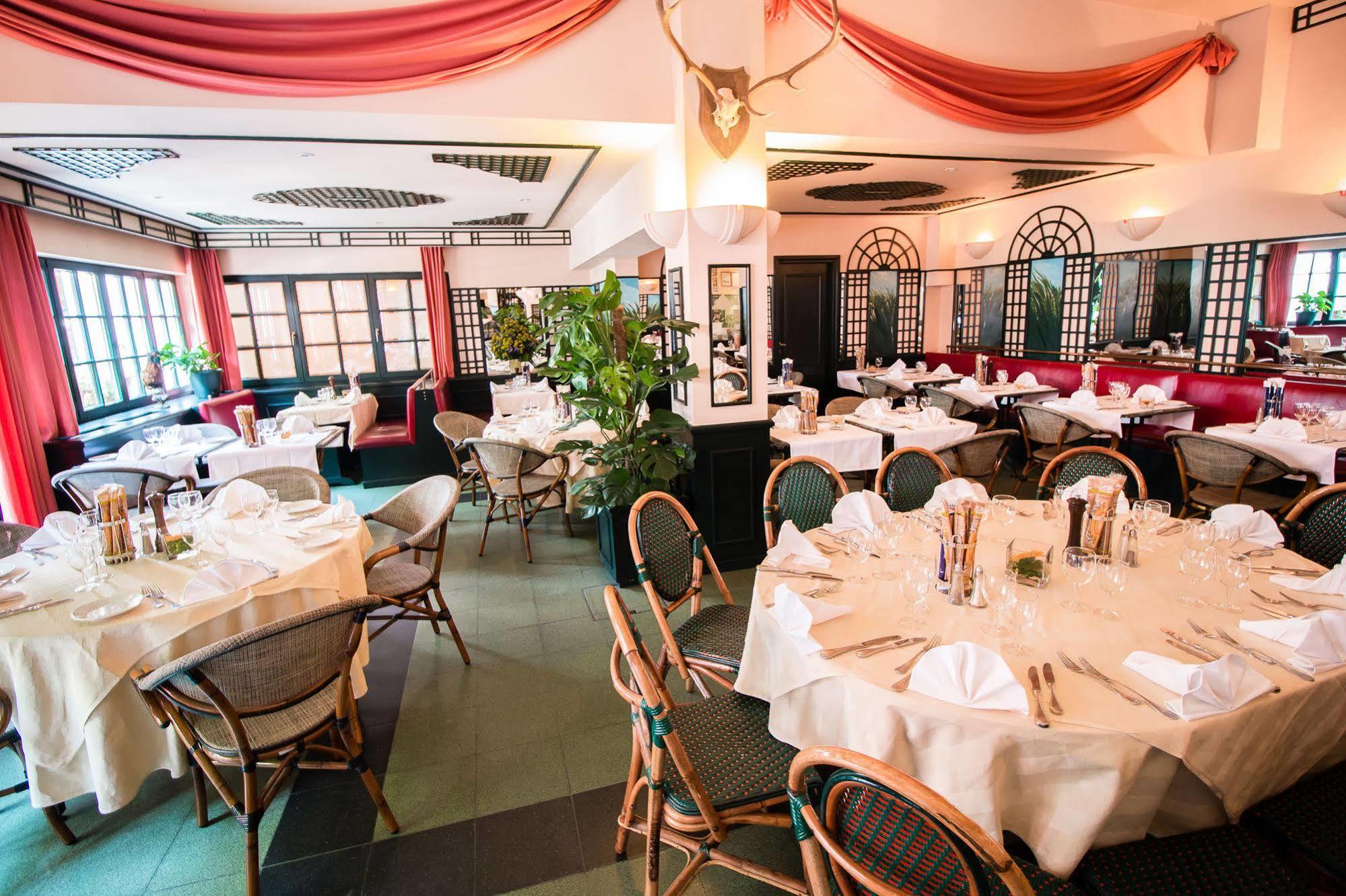 Au Repos Des Chasseurs 3* Bruxelles