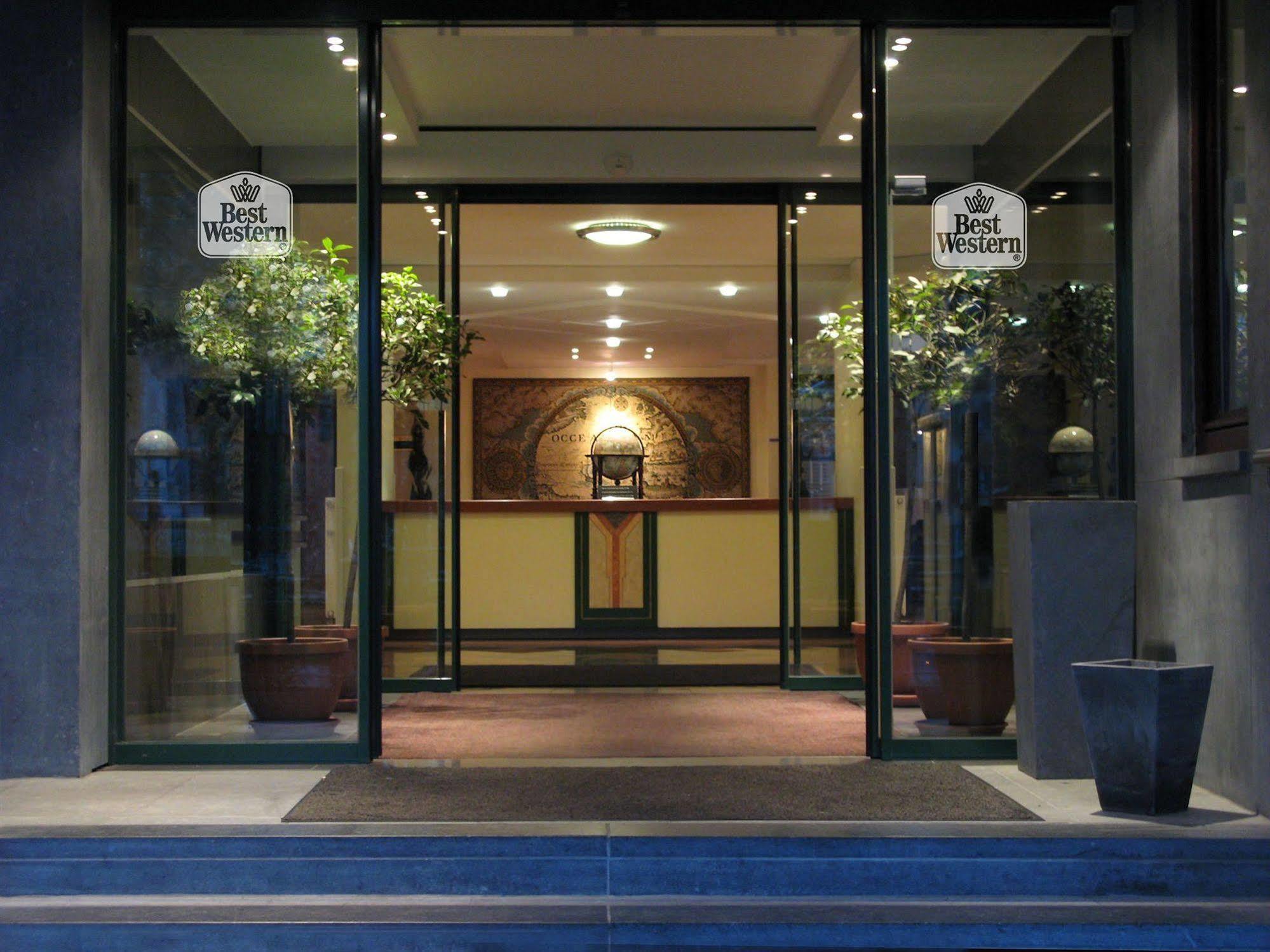 Western County House 3* Bruxelles