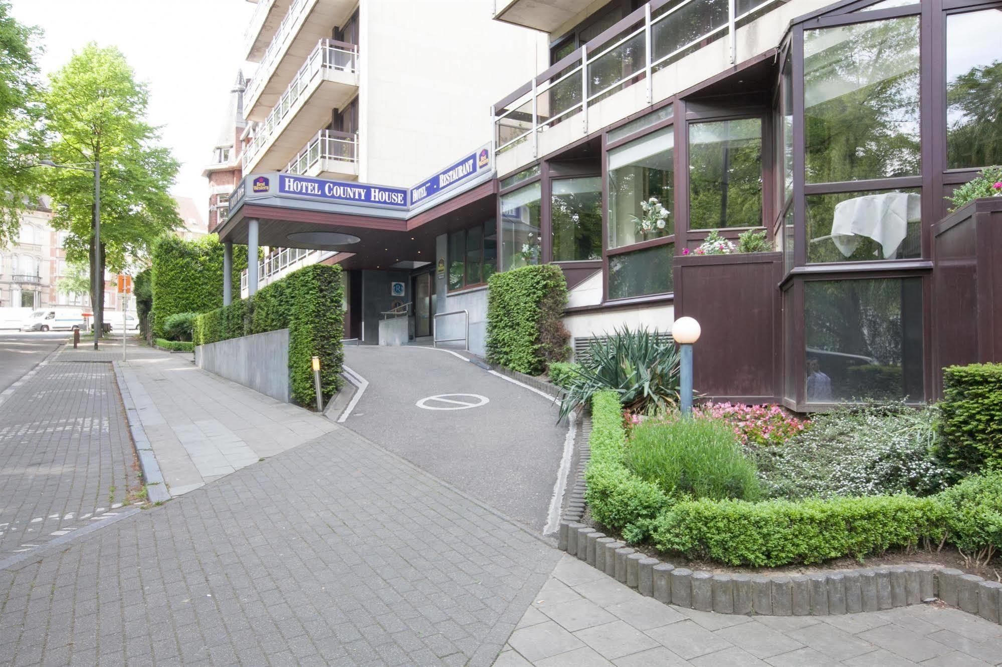 Hotel Western County House Bruxelles