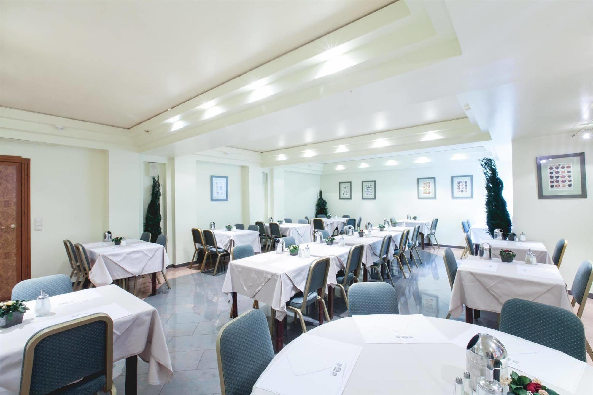 Western County House Hotel Bruxelles