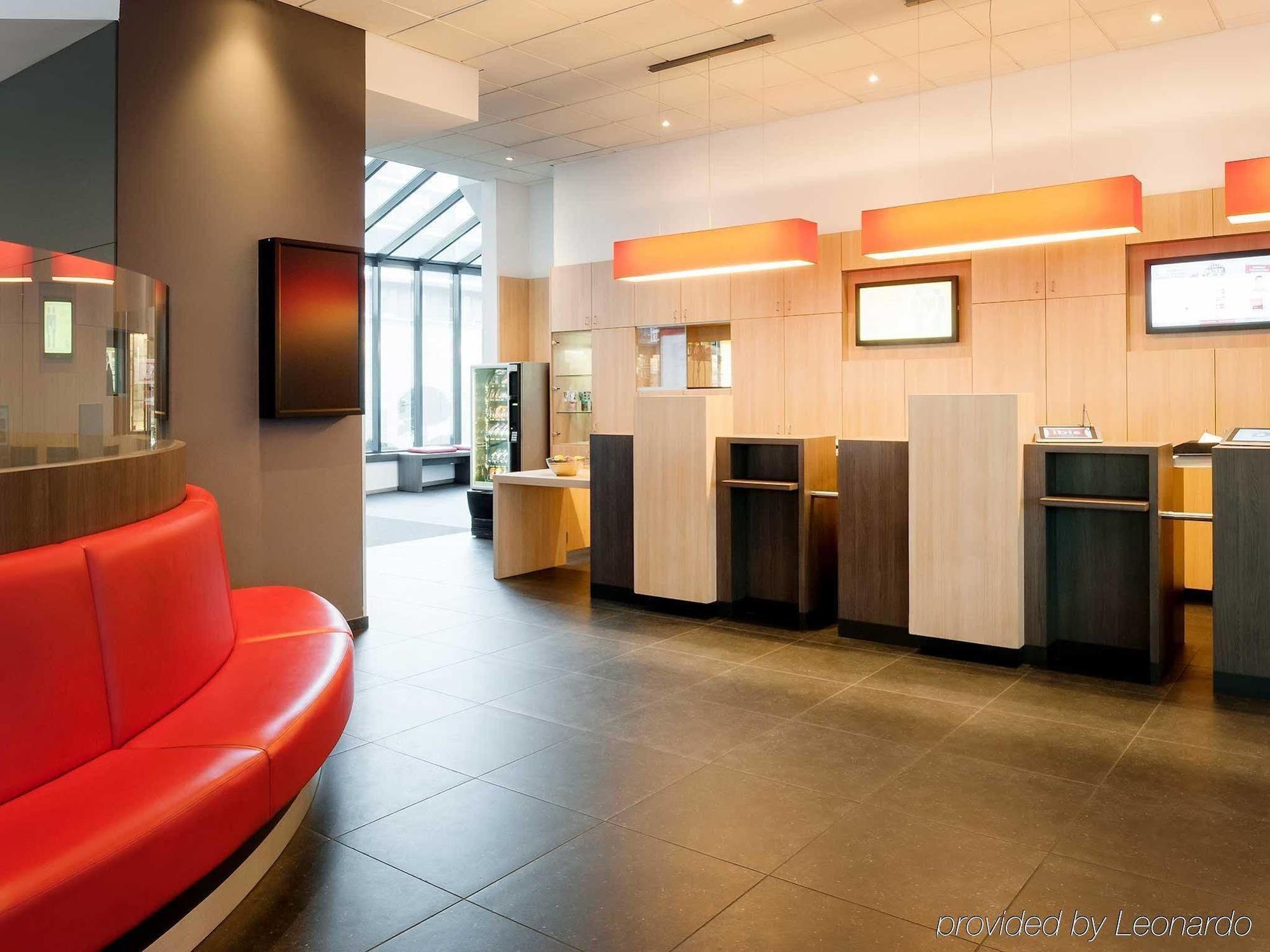 Ibis Centre Gare Du Midi 3* Brussels