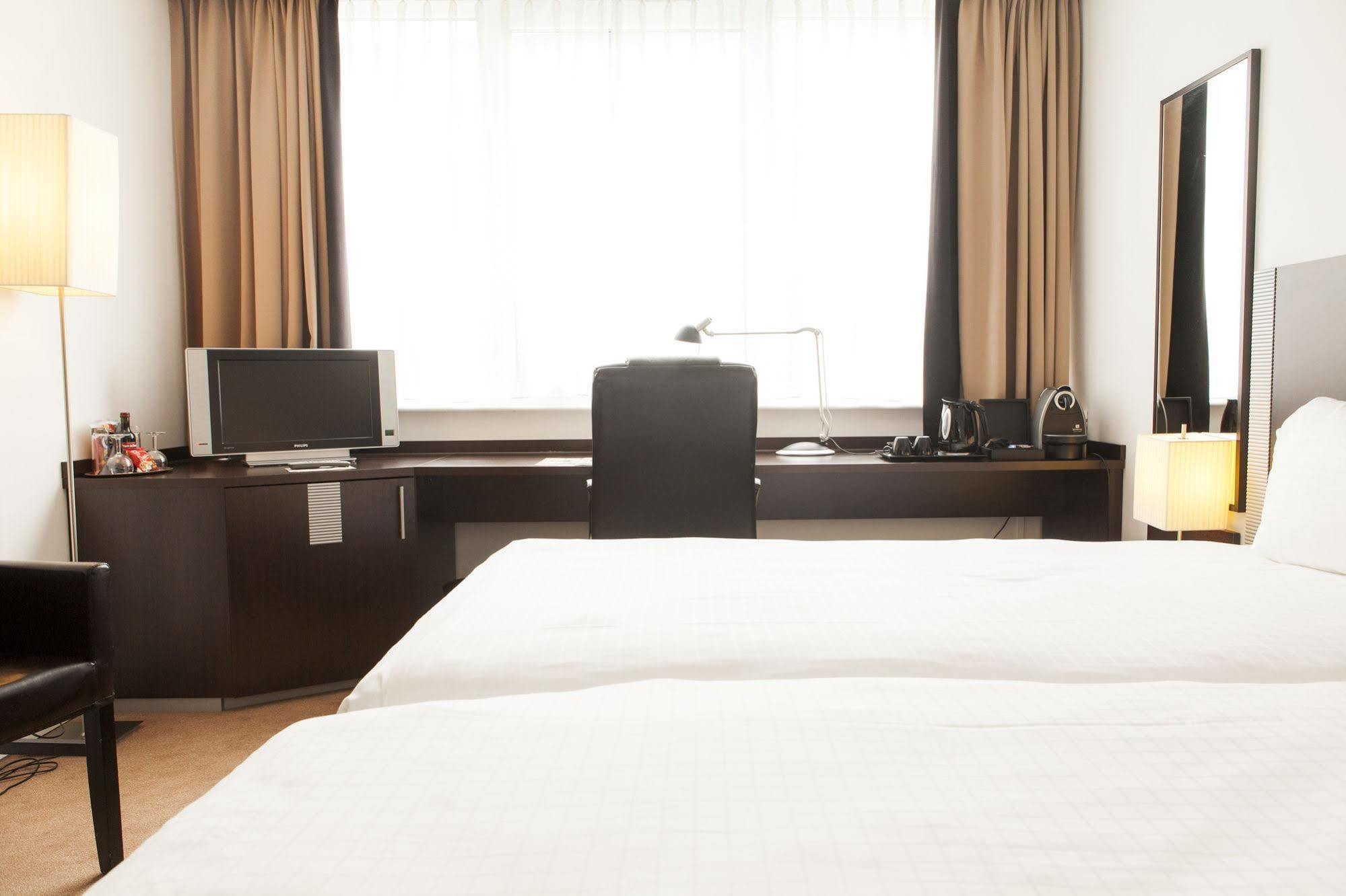 Hotel Progress
