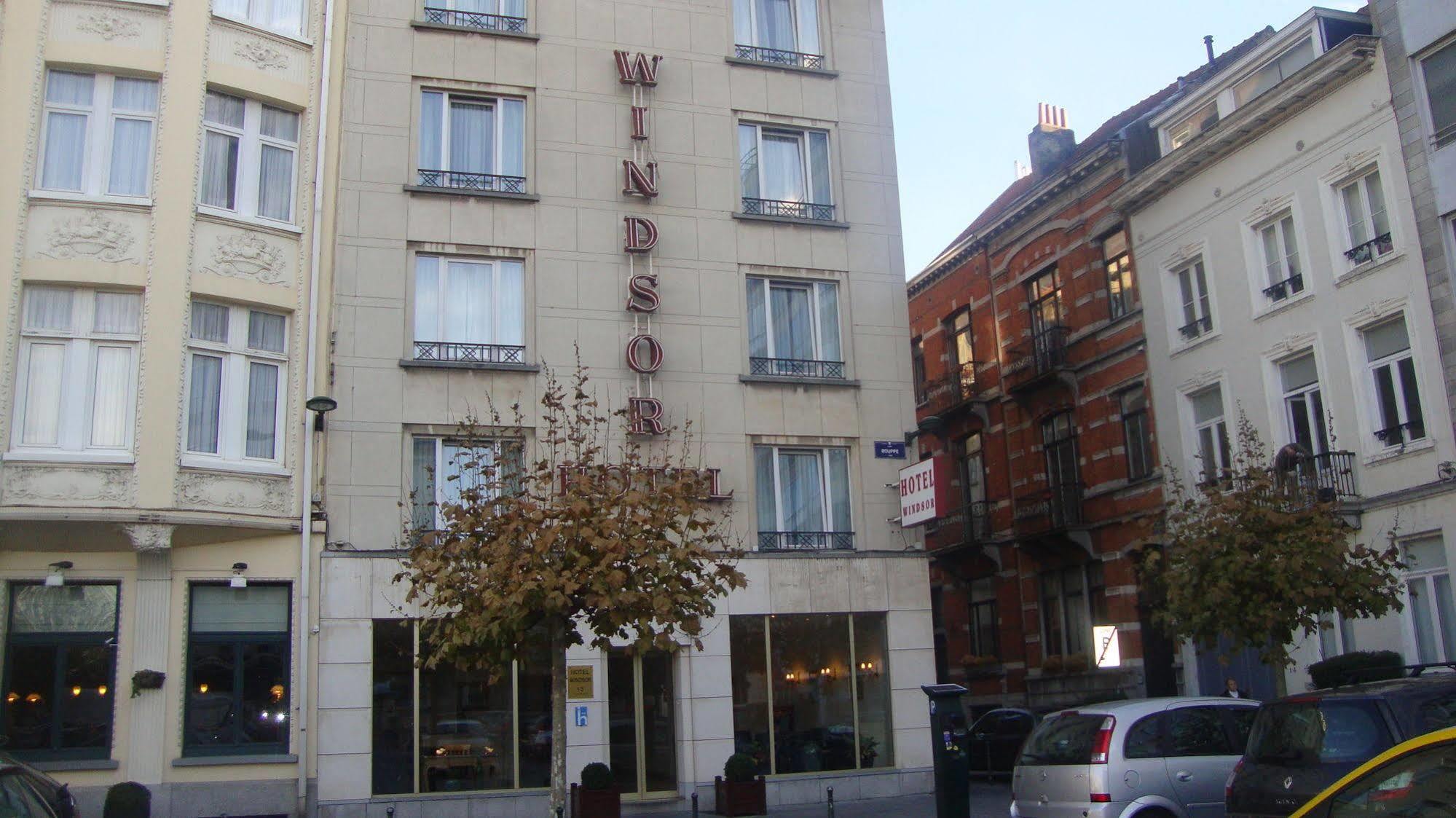 Windsor Hotel Bruxelles