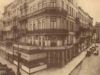 Mirabeau Hotel Brussels