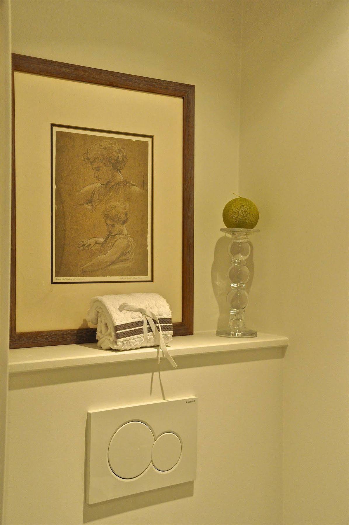 Un Jardin En Bed & Breakfast Bruxelles