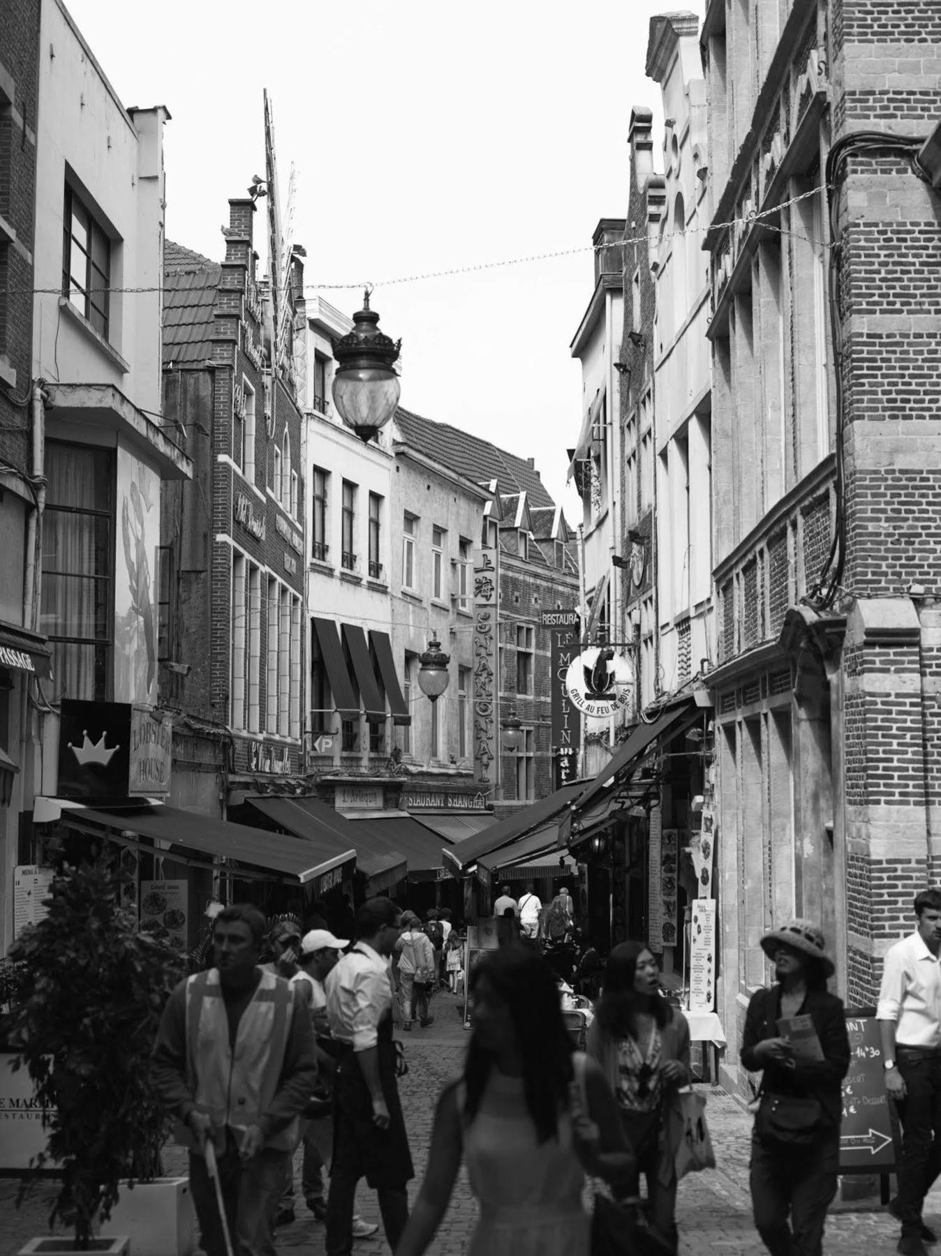 Des Galeries 4* Brussel