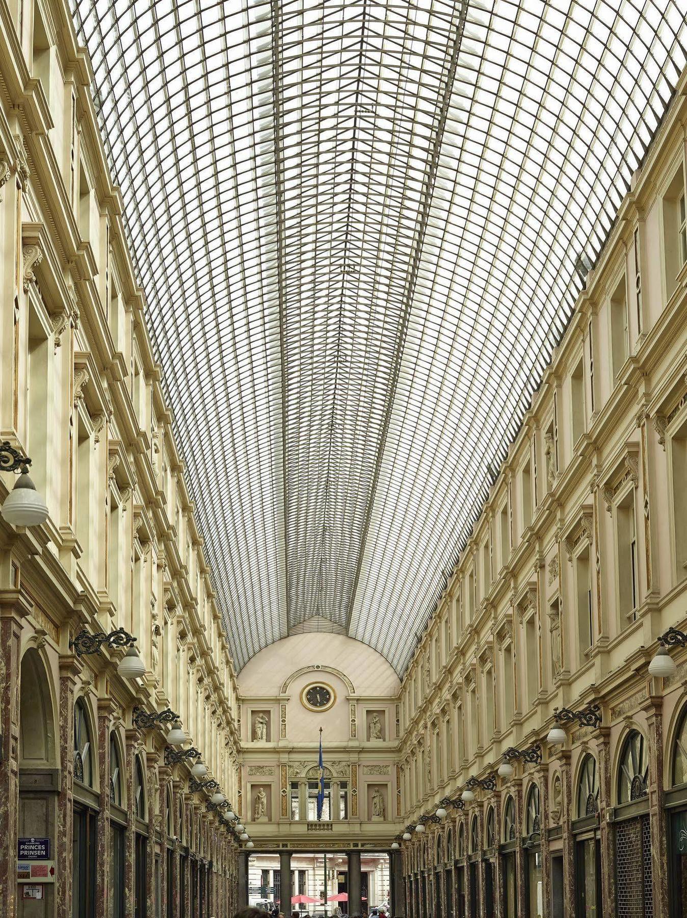 Des Galeries 4* Brussel