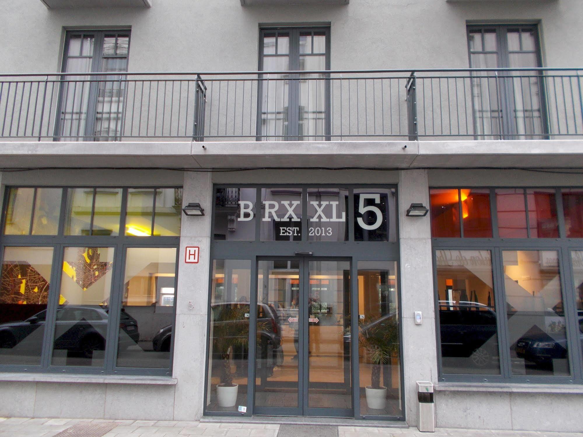 Brxxl 5 Centre Bruxelles