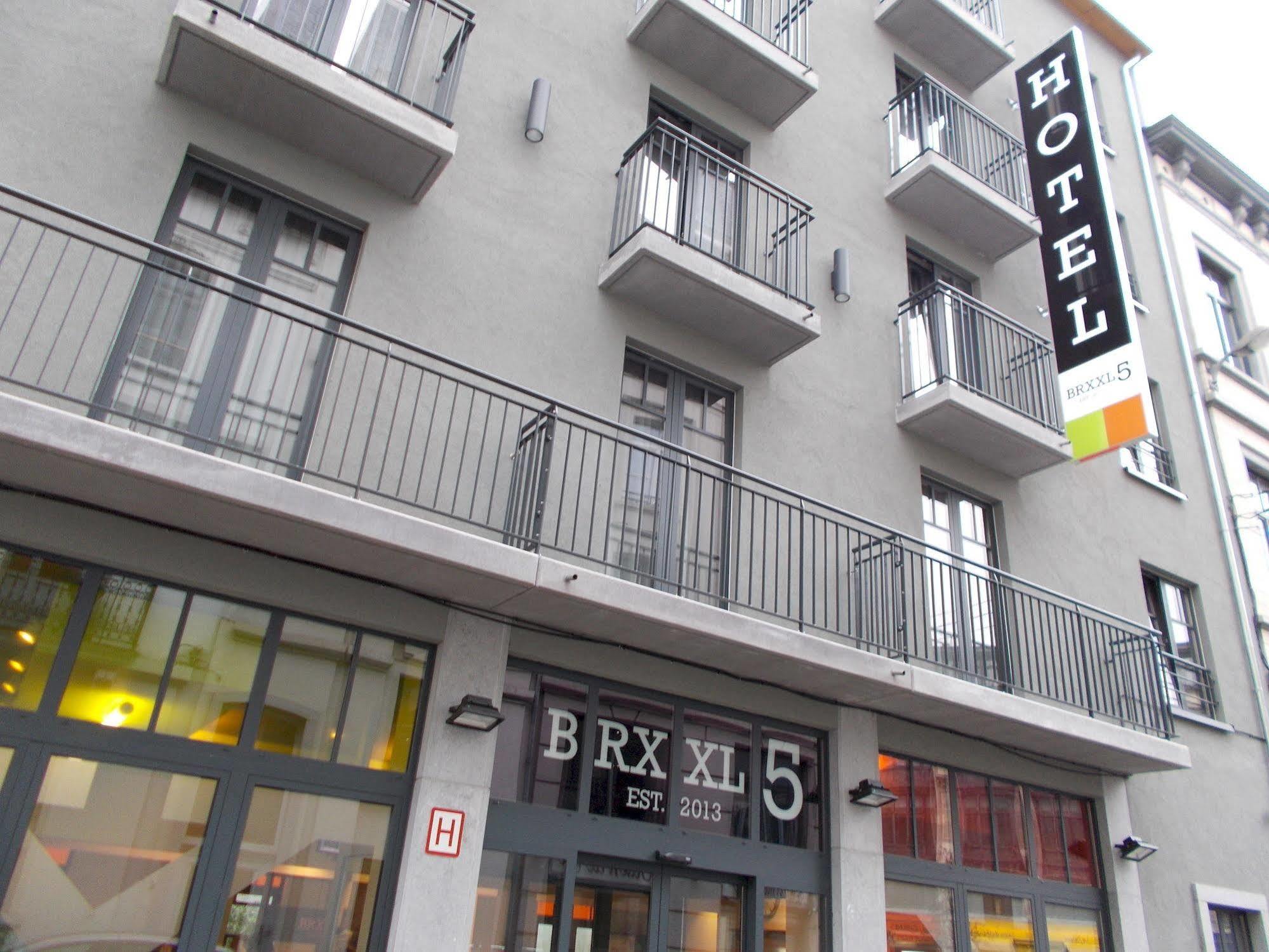 Brxxl 5 Centre Auberge de jeunesse *