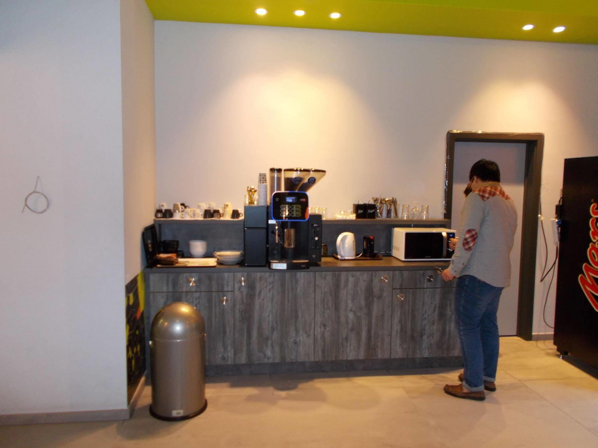 Brxxl 5 Centre Auberge de jeunesse *
