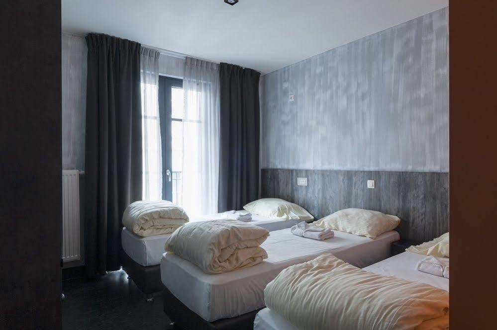 Auberge de jeunesse Brxxl 5 Centre
