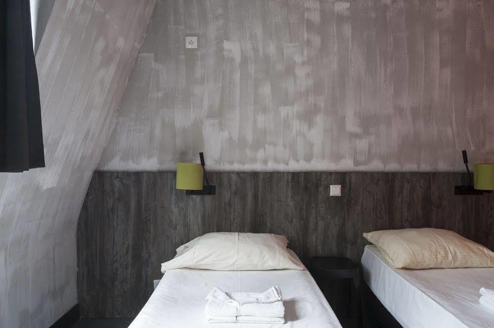 Auberge de jeunesse Brxxl 5 Centre Bruxelles