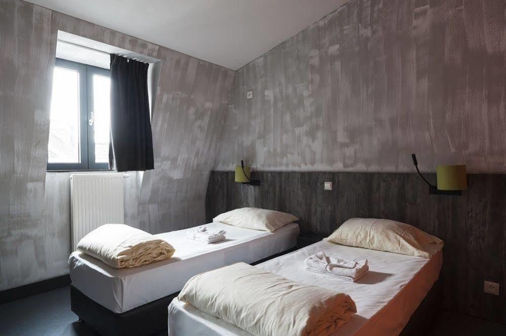 Auberge de jeunesse Brxxl 5 Centre