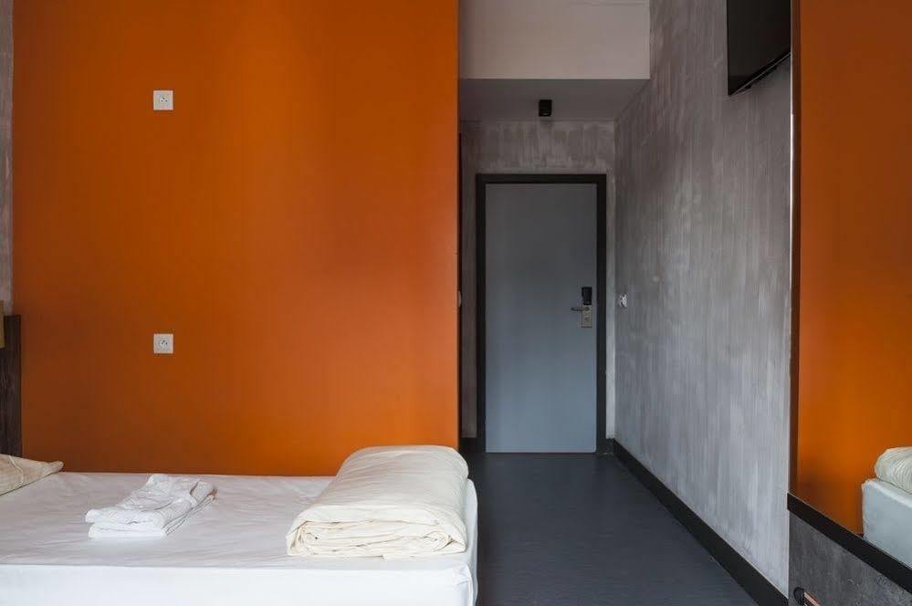 Auberge de jeunesse Brxxl 5 Centre Bruxelles