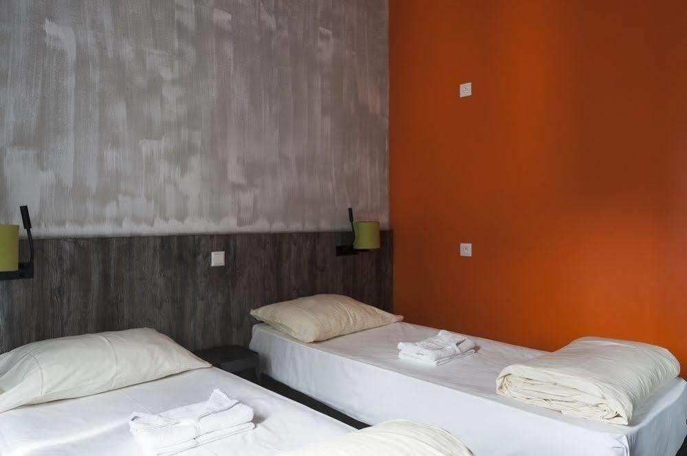 Auberge de jeunesse Brxxl 5 Centre
