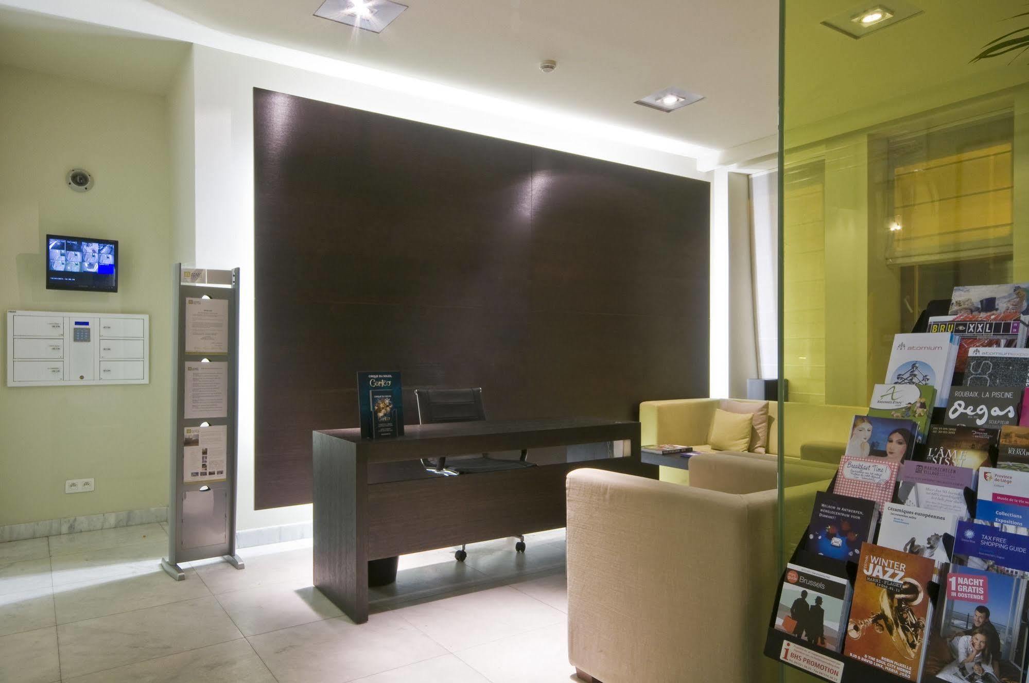B-aparthotel Grand Place 4* Bruxelles