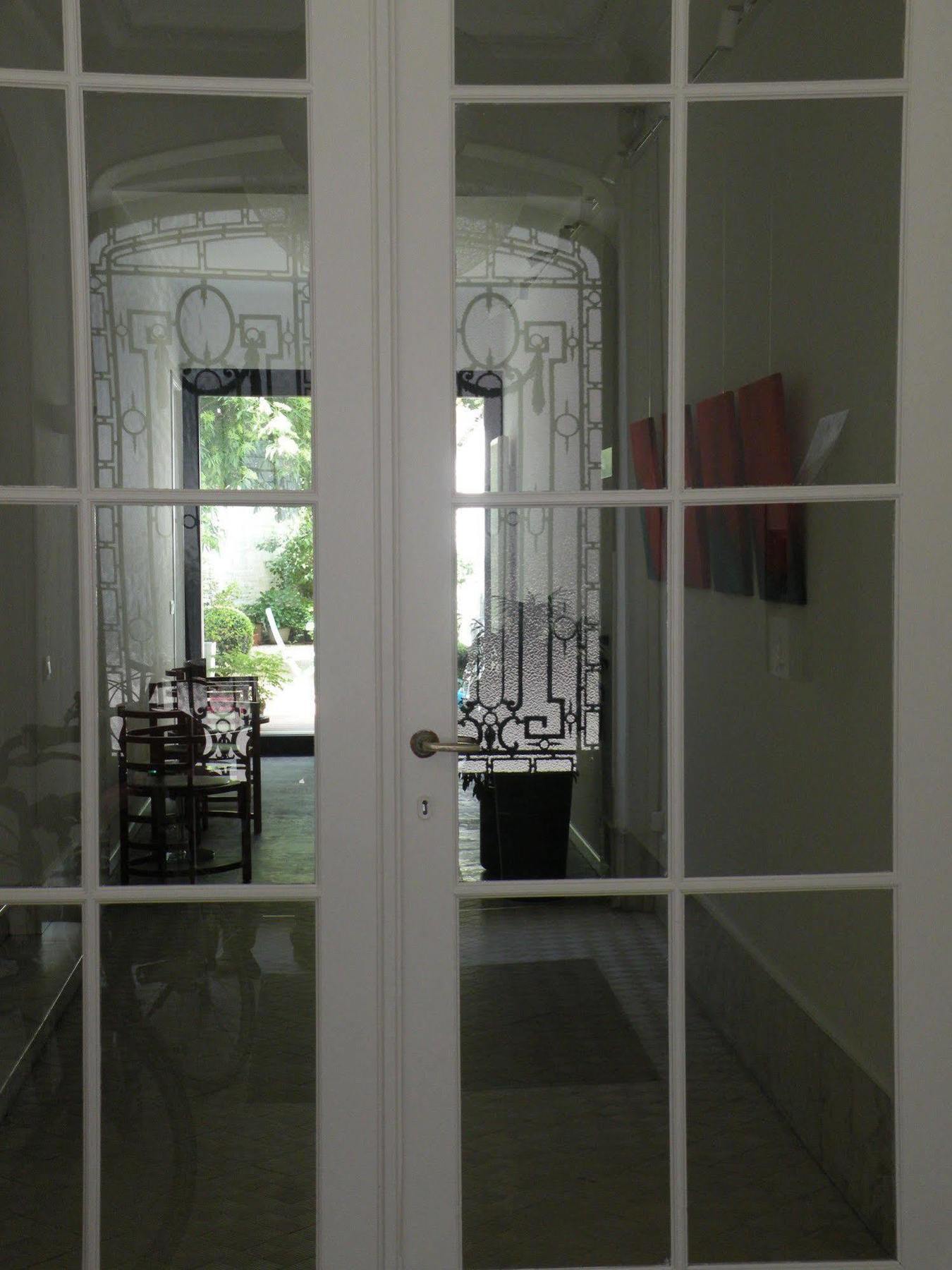 Living In Brusel, Urban Brussels