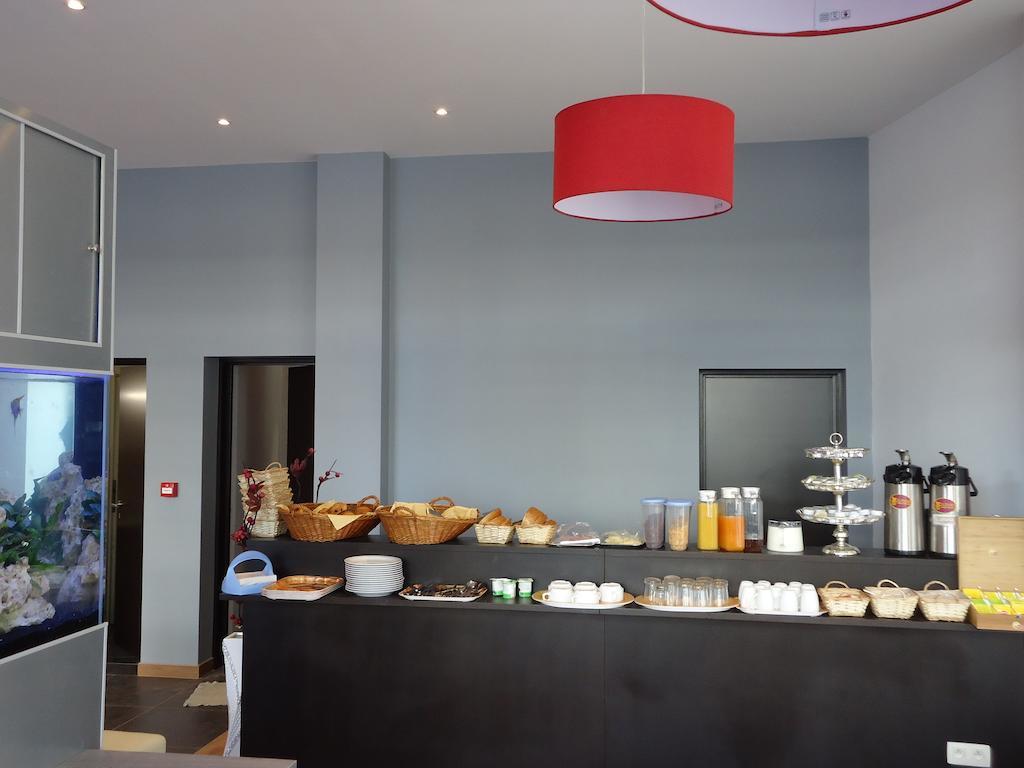 Hotel Mirabeau Brussels