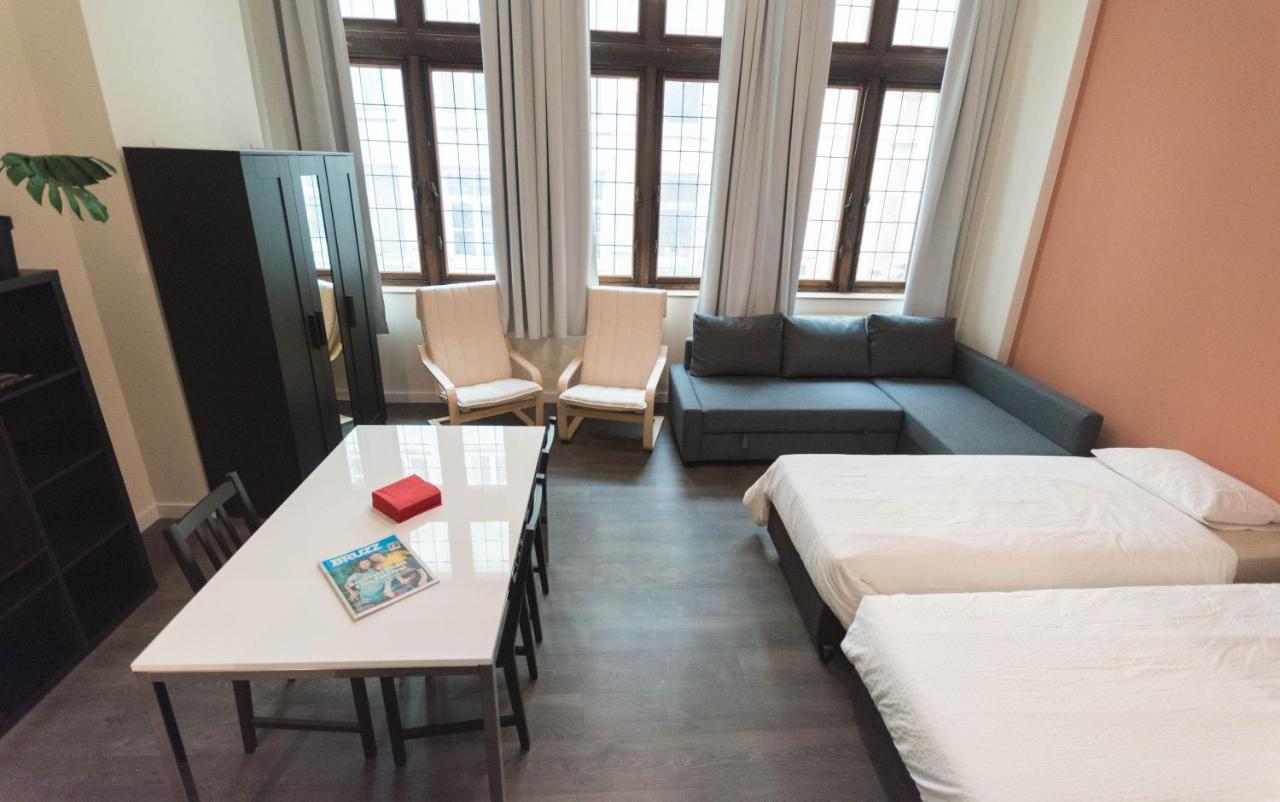 Apartment City Center Apartments Grand Place Brussels