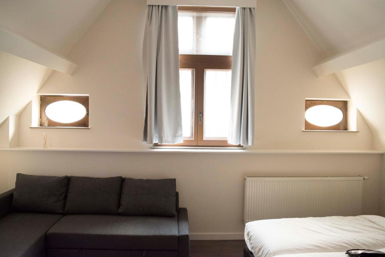 Apartment City Center Apartments Grand Place Brussels