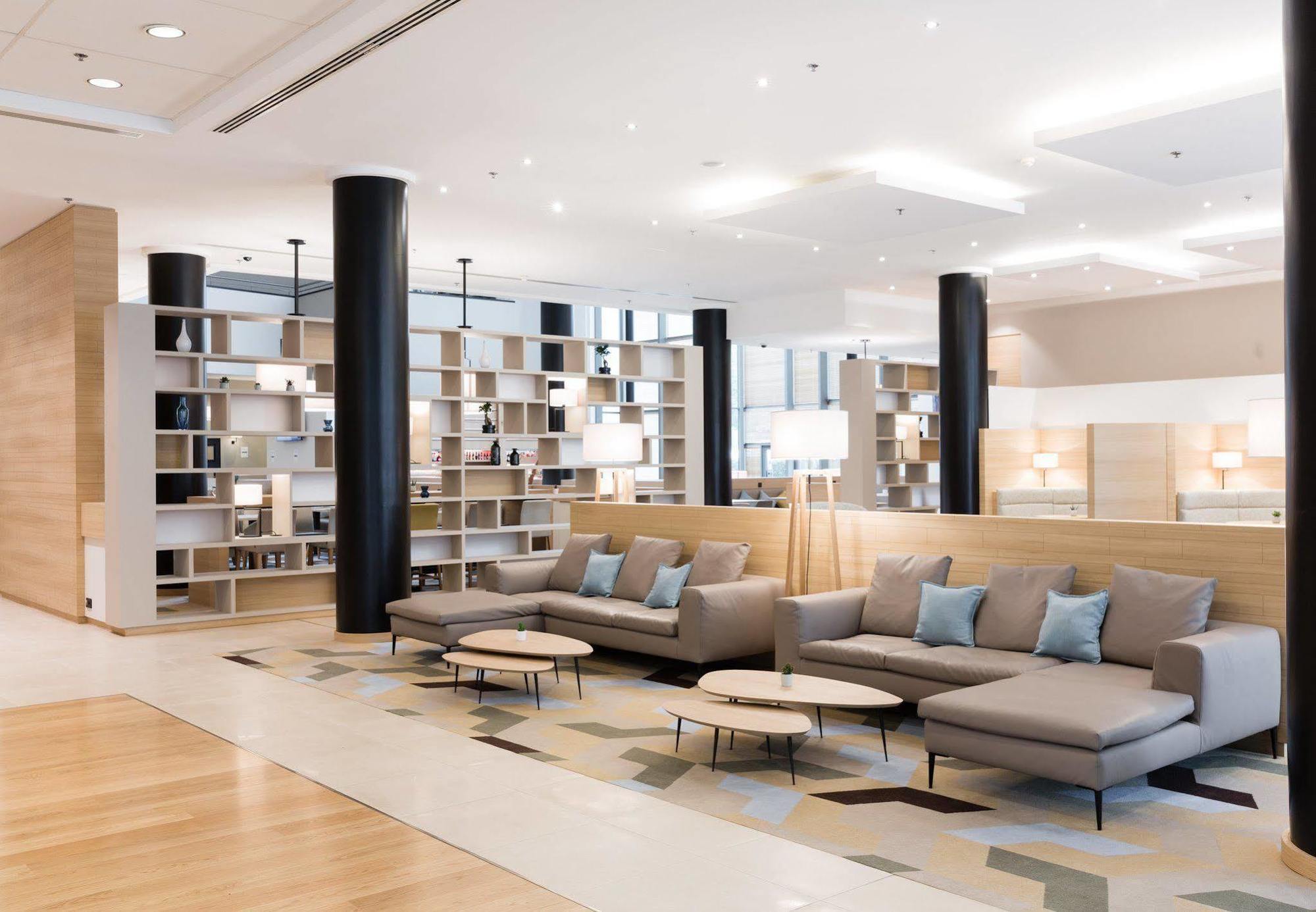 Hotel Courtyard By Marriott Brussels Diegem