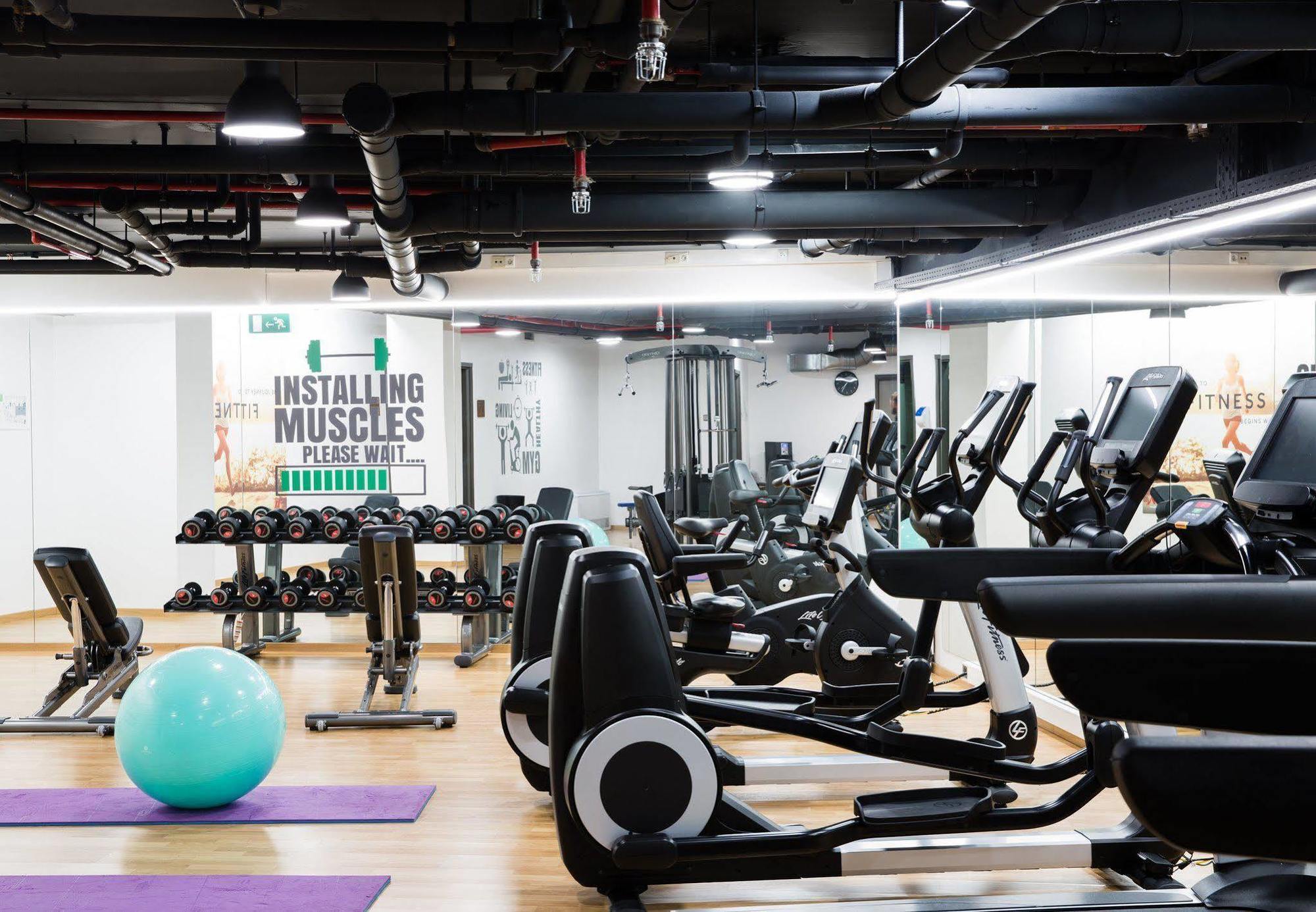 Courtyard By Marriott Brussels 4*